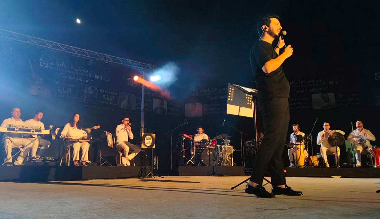 “Kolna Nghanni” : quand le public devient la voix du spectacle au Festival de Nabeul