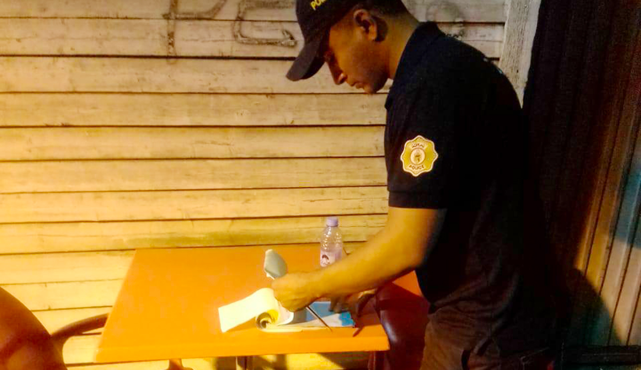 Municipalité de Tunis : poursuite de la lutte contre le phénomène de l&rsquo;exploitation de la voie publique