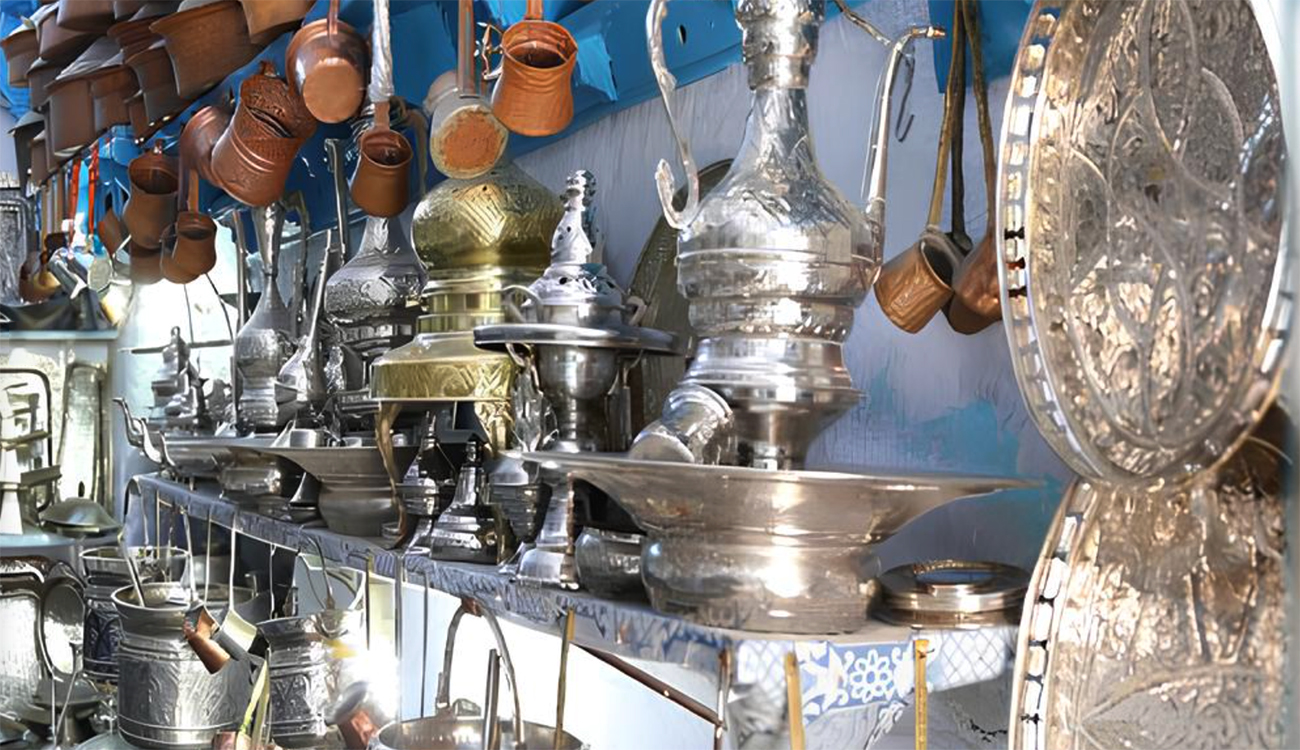 Kairouan : 600.000D pour la rénovation du marché Nhaïssia