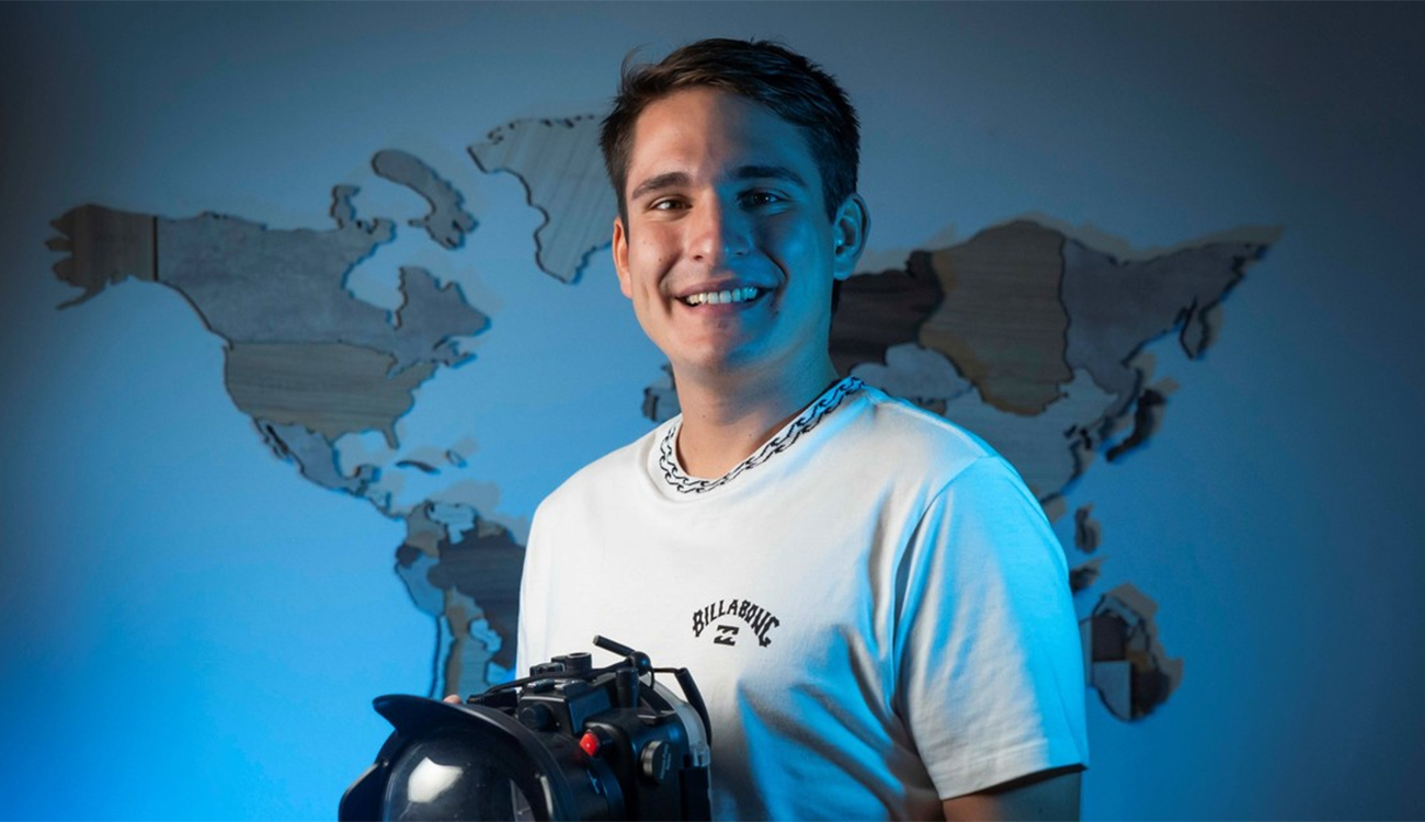 Un photographe argentin participe à une mission humanitaire à Gaza