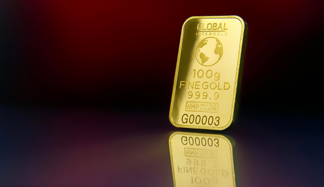 Le prix de l&rsquo;or atteint un nouveau record historique