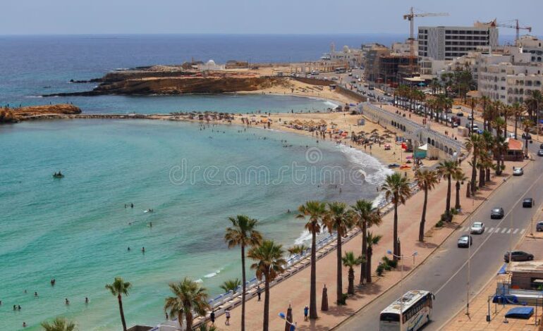 Monastir : restrictions de circulation vers la plage Karaia