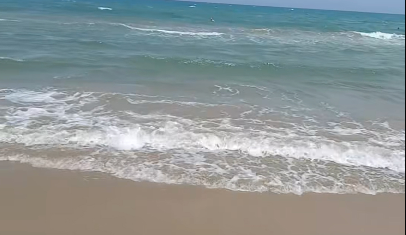 Plage de Gammarth : lancement d&rsquo;une vaste campagne de propreté sous le slogan « prends soin de la mer »