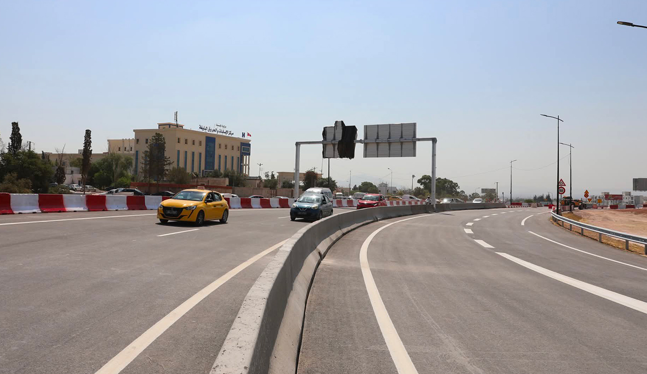 Modification du plan de circulation : ce qu’il faut savoir sur le nouveau pont à Ben Arous