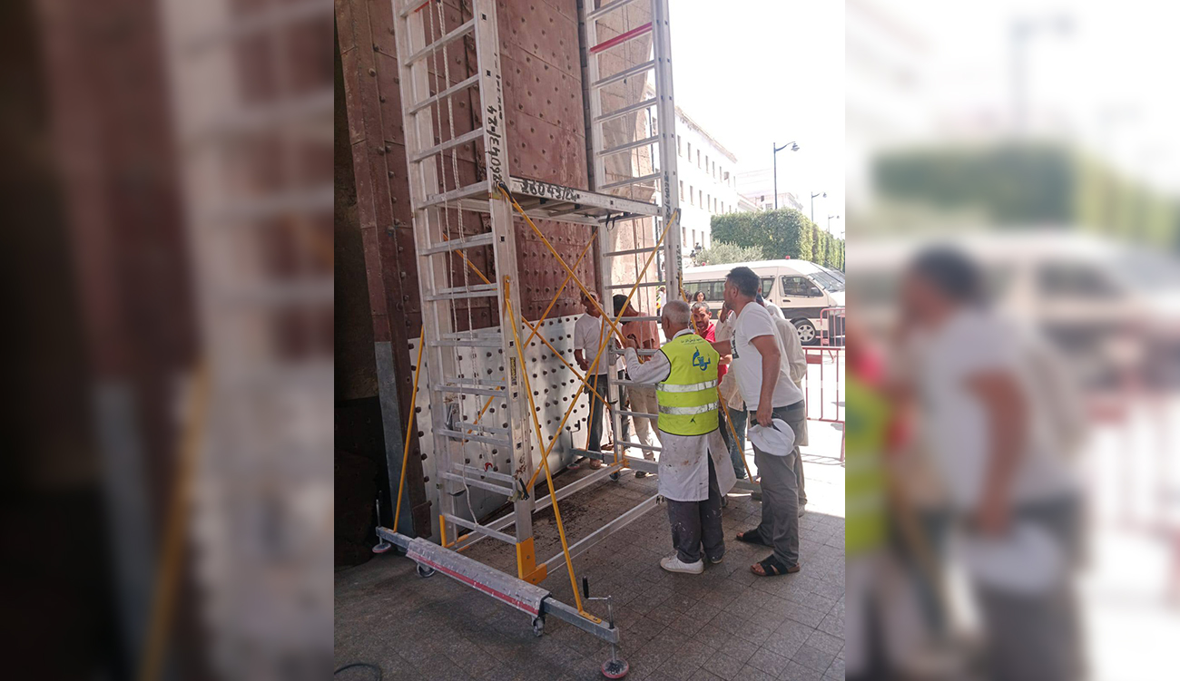 Patrimoine et restauration : Bab Bhar retrouve son éclat