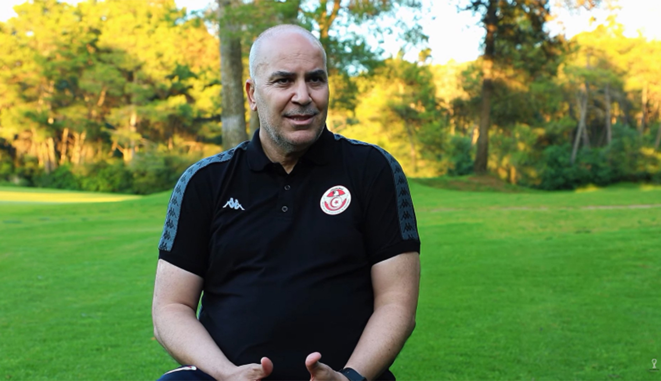 Sami Trabelsi annoncera ses choix pour la double confrontation face au Liberia et à la Guinée équatoriale