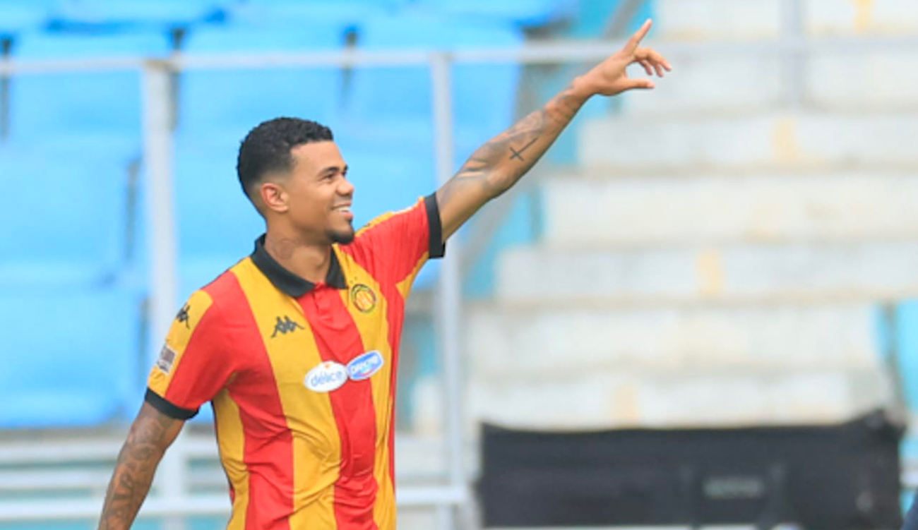 EST : légère blessure pour le Brésilien Yann Sasse