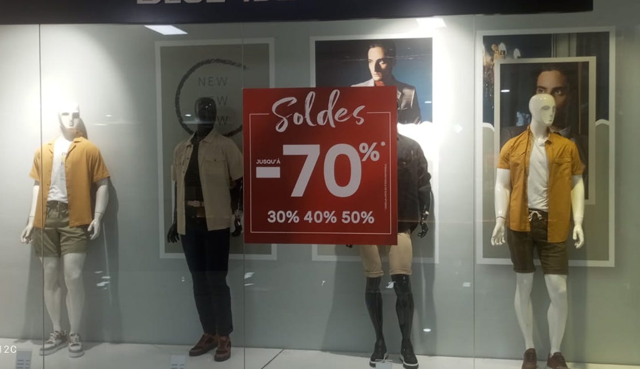 Soldes d’été : Le rendez-vous manqué, avec préméditation !