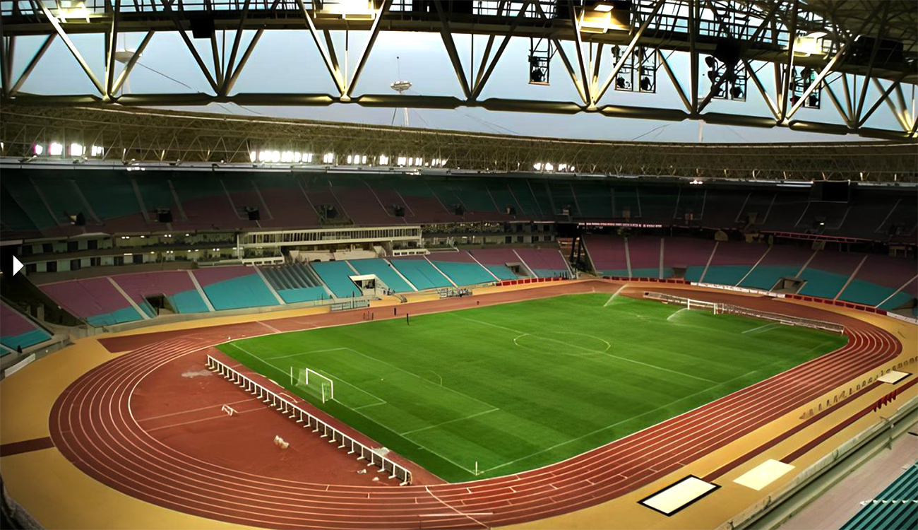 CAF – Trois stades Tunisiens homologués : Triste !