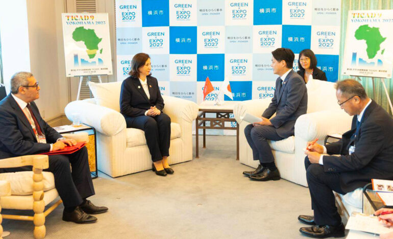 Ticad 9 : La Tunisie au cœur de la coopération nippo-africaine