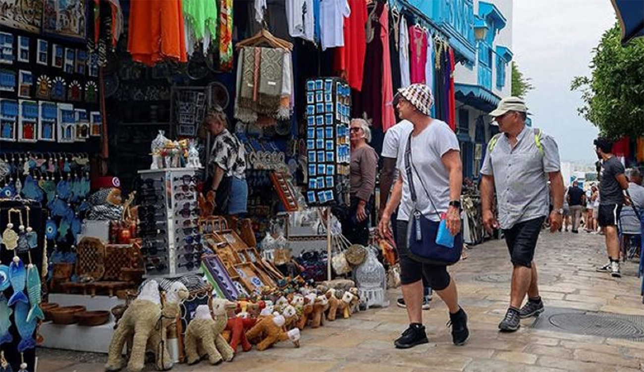Tunisie : forte progression du nombre de touristes chinois en...