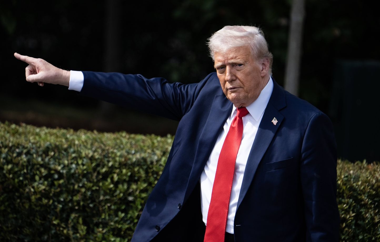 Trump veut suspendre définitivement l’immigration en provenance du « Tiers Monde »