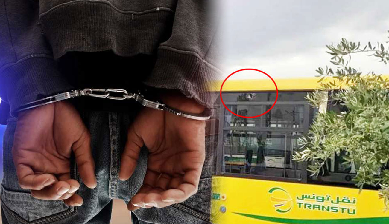 Bus et métro ciblés par des actes de vandalisme : six mineurs et un jeune homme arrêtés