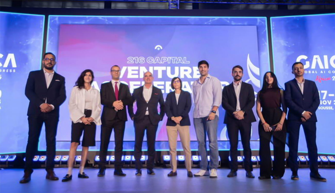 Tunisie : Lancement du programme “216 Capital Venture Accelerator” pour propulser les startups à l’international