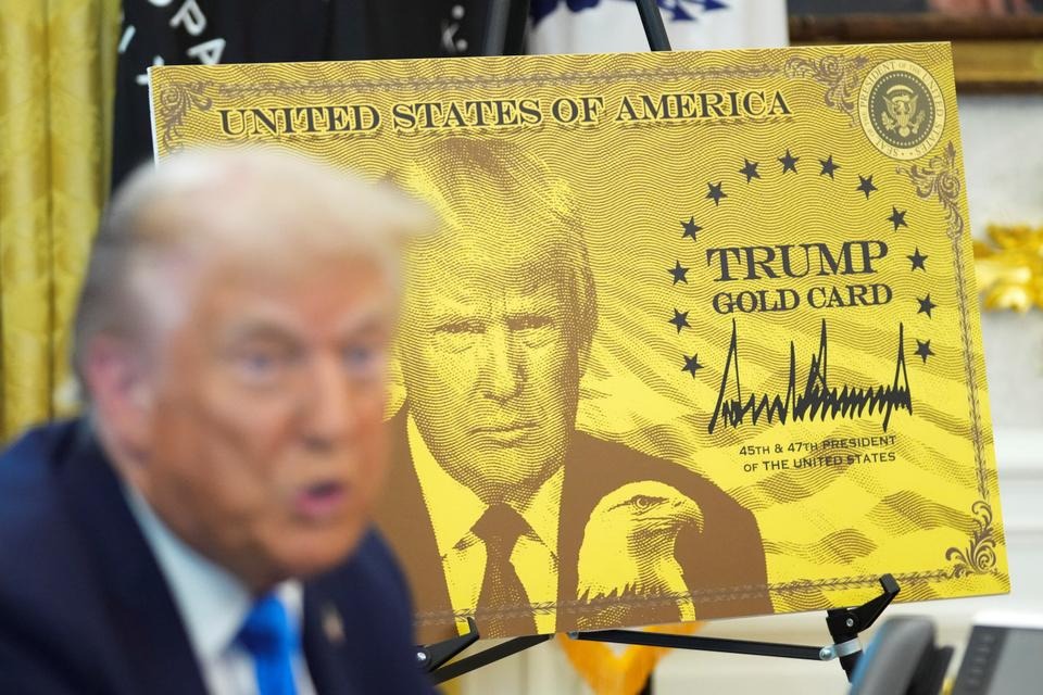 Washington impose 100 000 dollars de frais pour le visa de travail H-1B