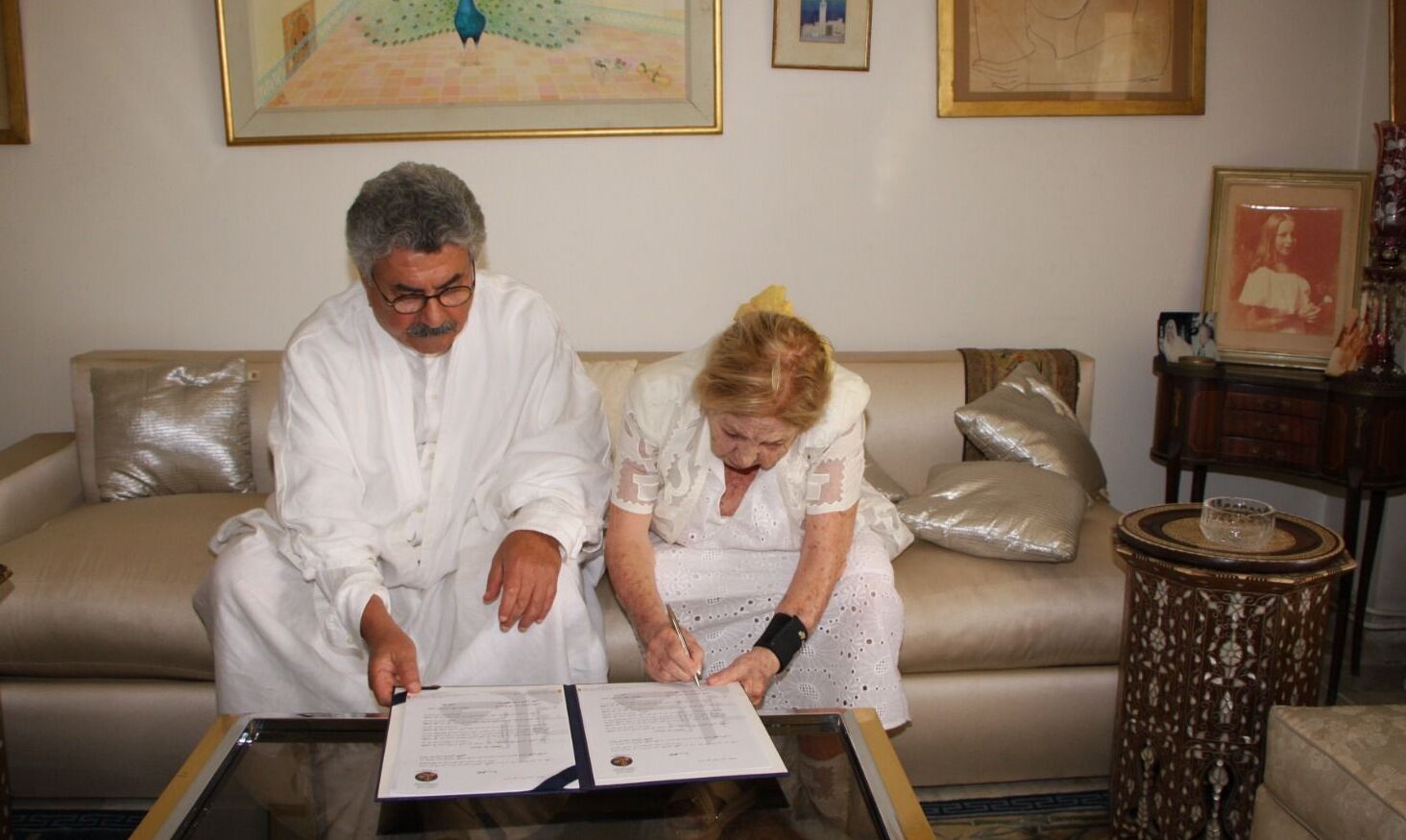 Tunisie : La famille de Chedli Klibi fait don de sa bibliothèque à la Bibliothèque nationale