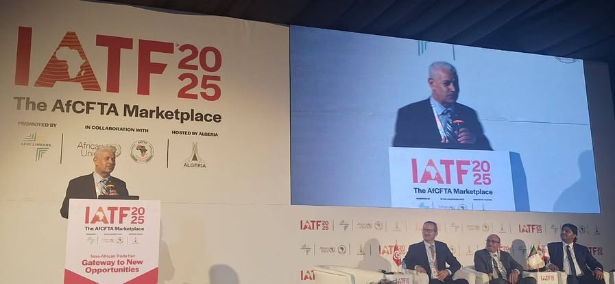 Samir Obeid propose un salon commun Tunisie–Algérie–Mauritanie–Libye