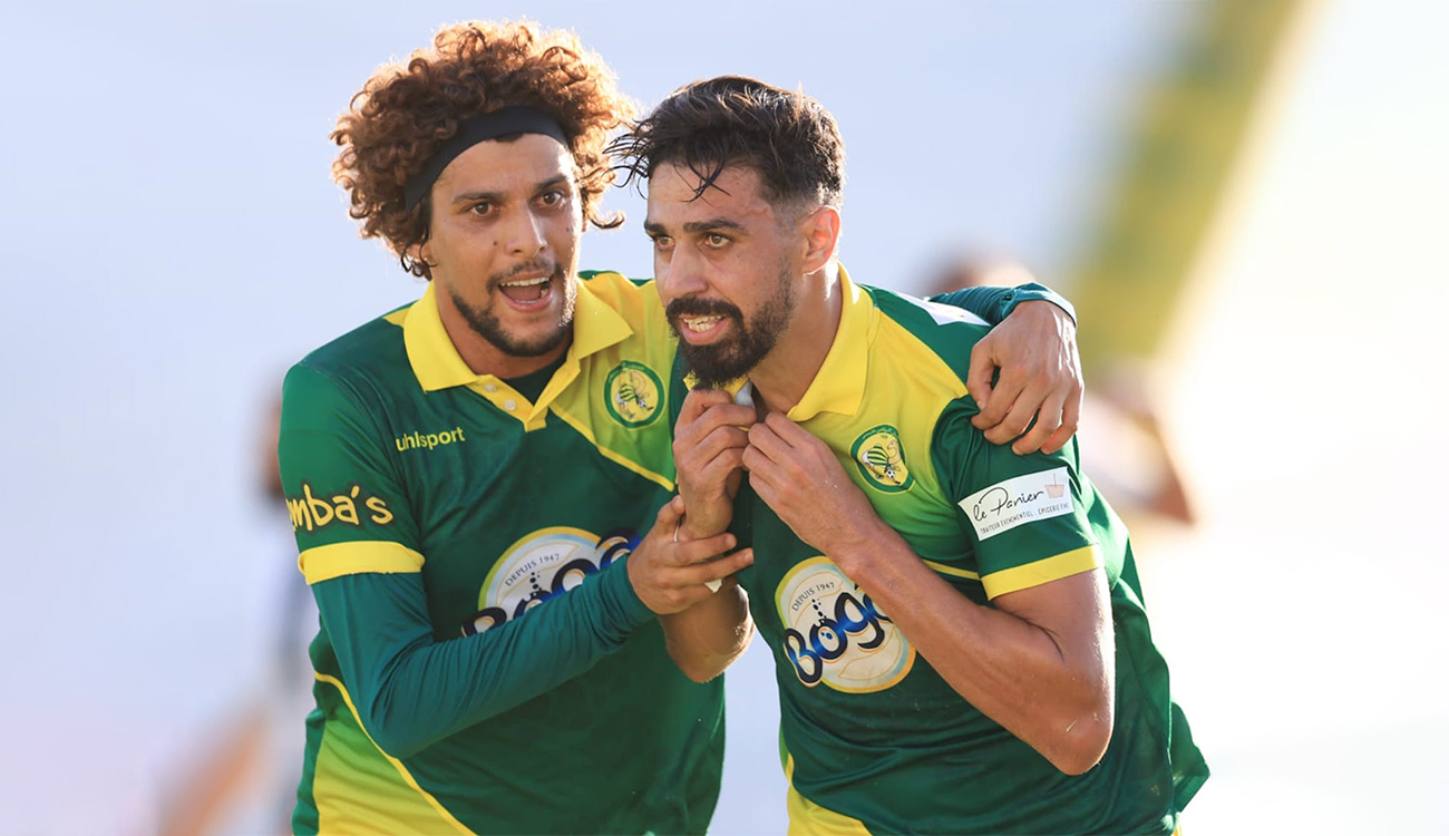 ASM- ASS (1-0) : Et Ahmed Hadhri surgit !