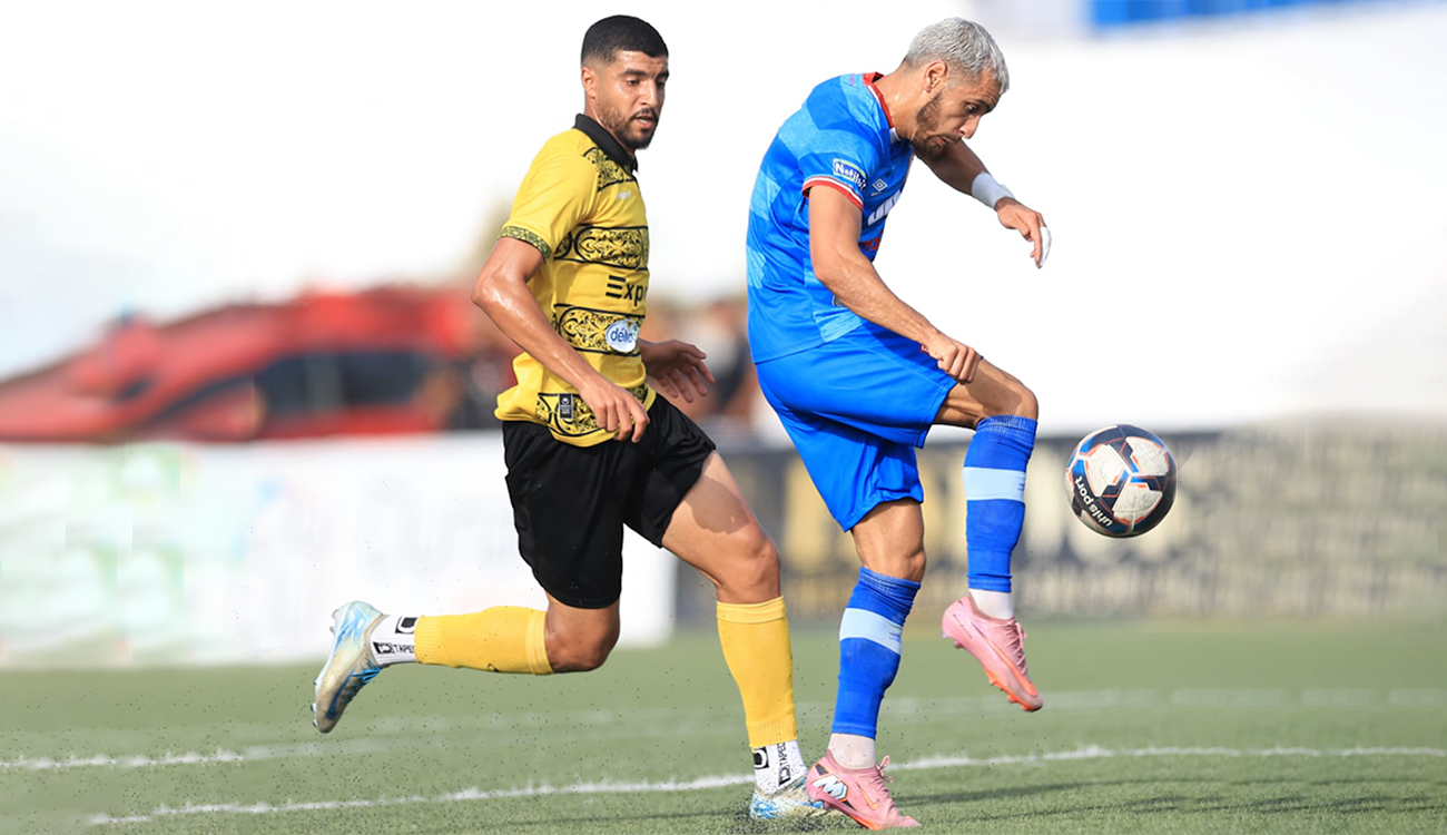 CA : blessé, Bilel Ait Malek contraint au repos entre...