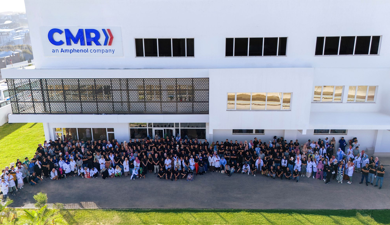 CMR Tunisie étend ses installations à Mghira et crée de nouveaux emplois