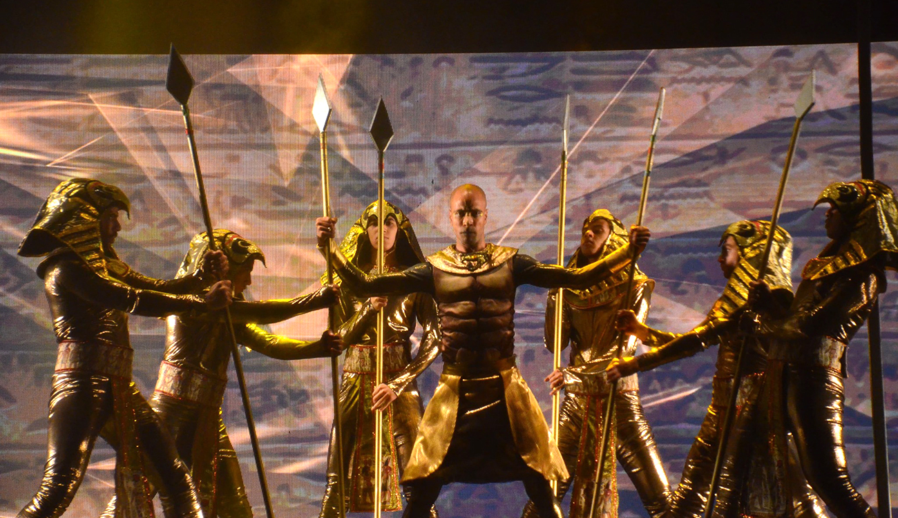 Ouverture de la 32e édition du Festival International du Théâtre Expérimental du Caire : Le Caire ou le théâtre en mouvement