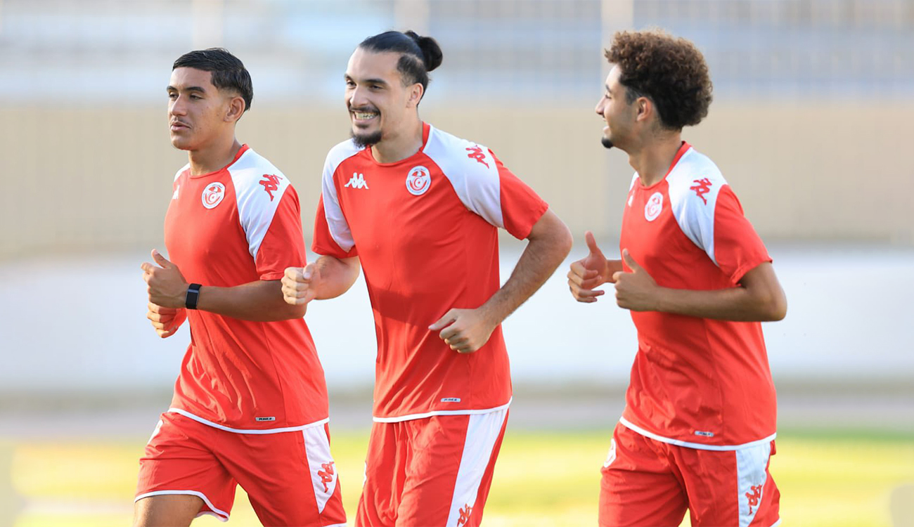 Match amical – Egypte-Tunisie A’ (Ce soir à 18h00) : Aux dimensions étendues…