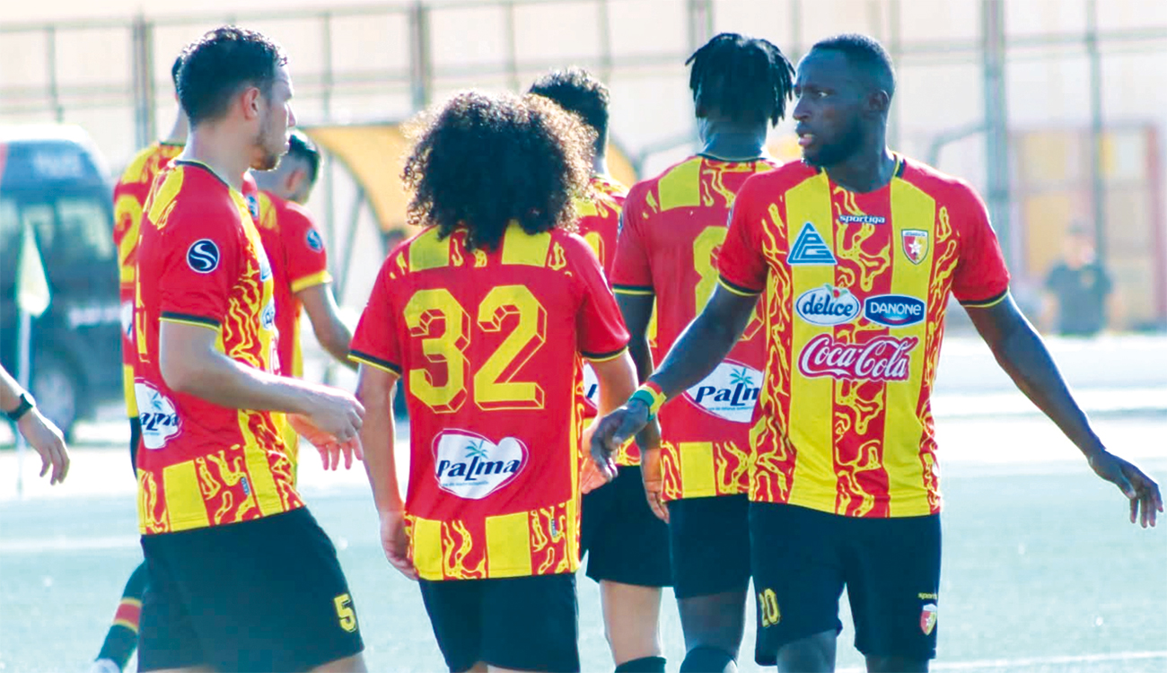 Ligue 1 – 7e journée – ESM-CA (1-0) : Victoire méritée par les Miniers