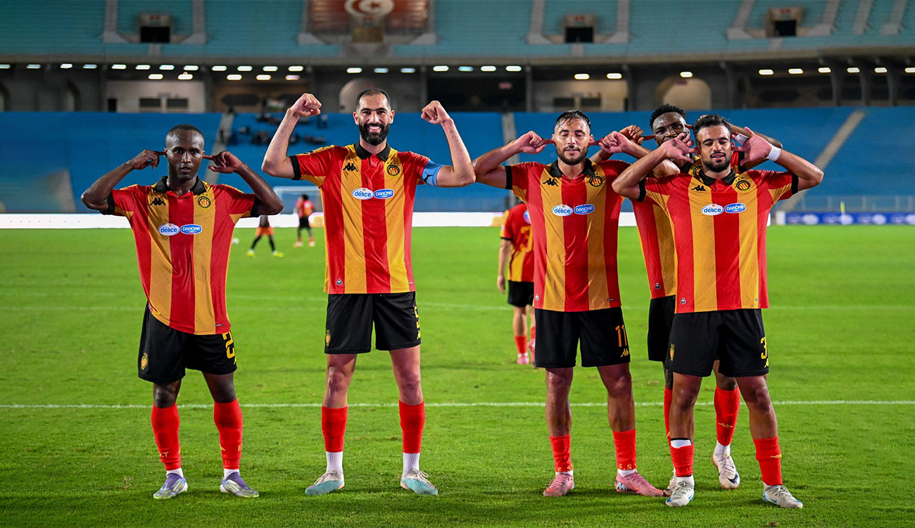 EST-ASFAN (4-1) : La logique respectée…