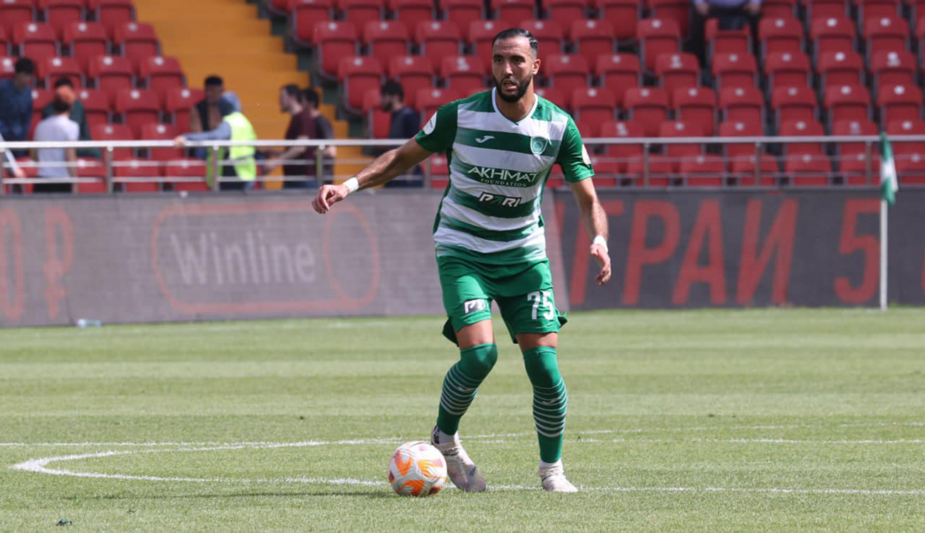 Expatriés : La belle semaine de Ghandri