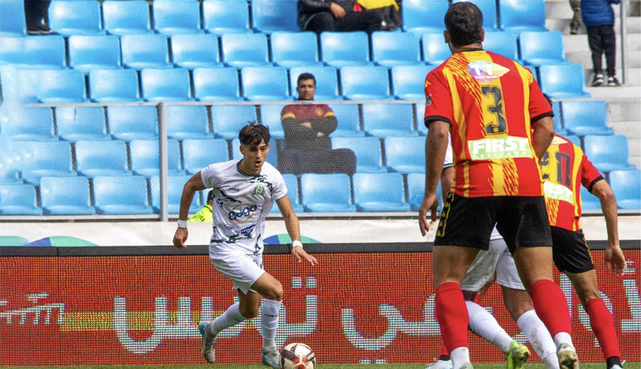 Plein feu sur ghassen maatougui : Puissant, polyvalent et intelligent