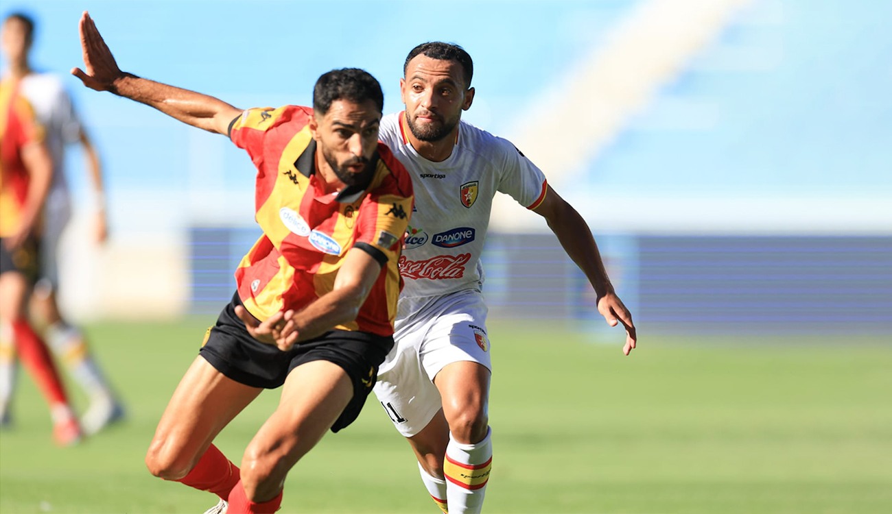 EST- Volume de jeu consistant pour deux buts seulement : Un manque de réussite et d’efficacité !