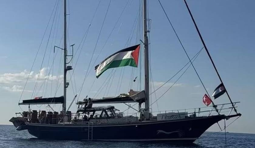 Flottille interceptée: Des avocats au port d&rsquo;Ashdod pour fournir une assistance juridique aux personnes arrêtées