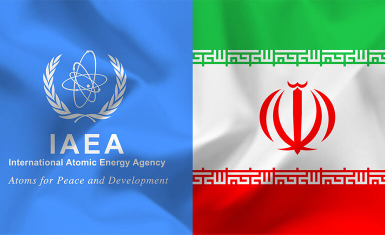 Iran iaea