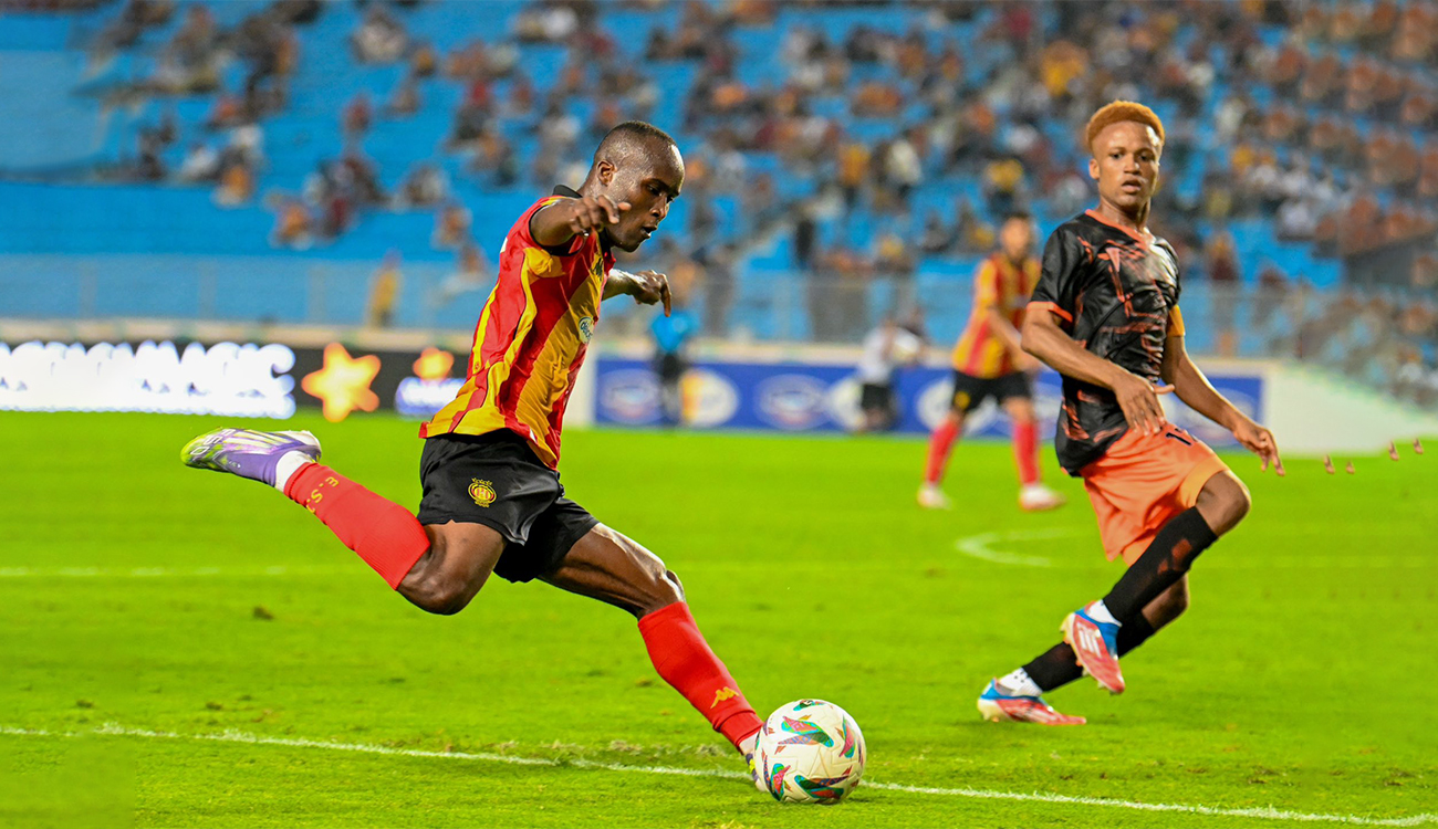 Ligue des champions – L’EST se qualifie avec aisance au second tour préliminaire : Des signes révélateurs…