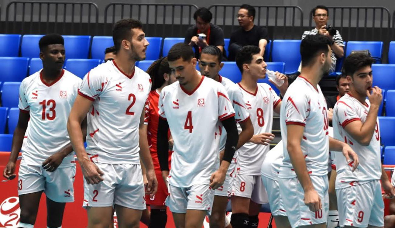 Volley-Ball – Sélections U19 et U21 malmenées : Des circonstances atténuantes