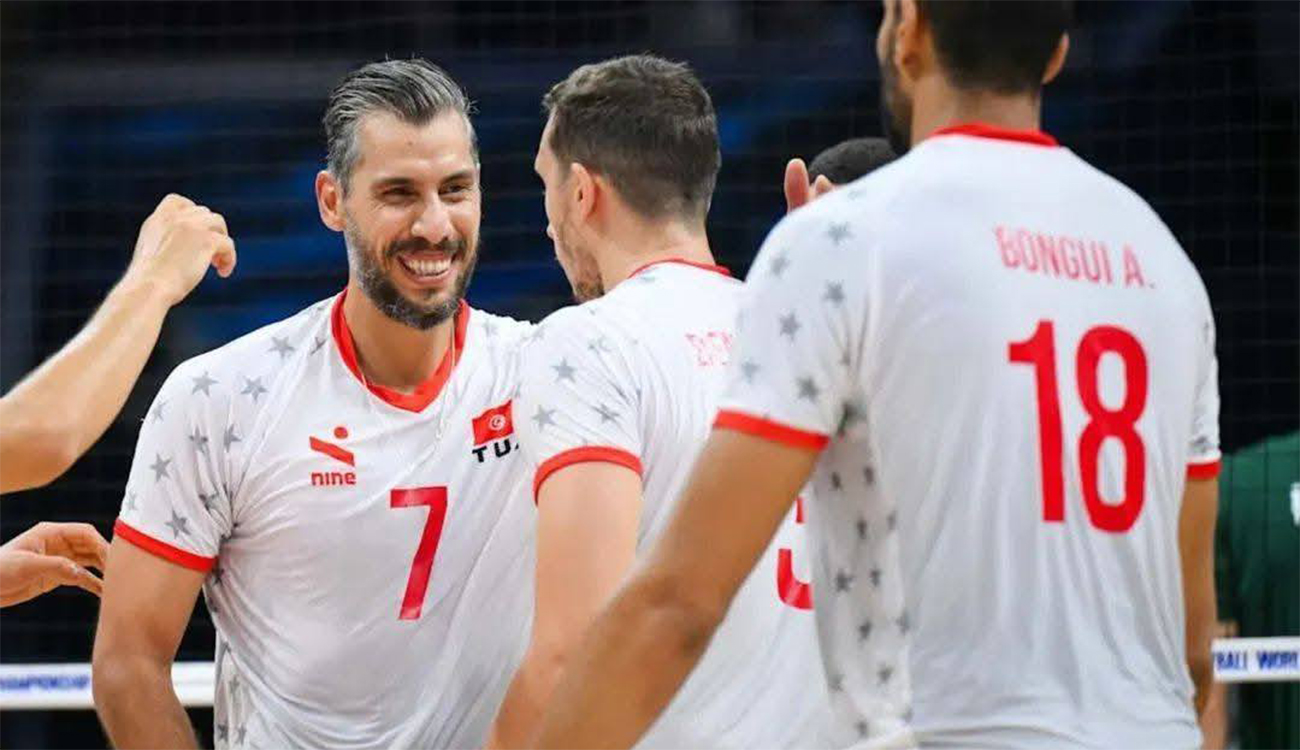 Volley – Mondial du Japon-demain matin (8h30) Tunisie-Tchéquie : Une opportunité historique