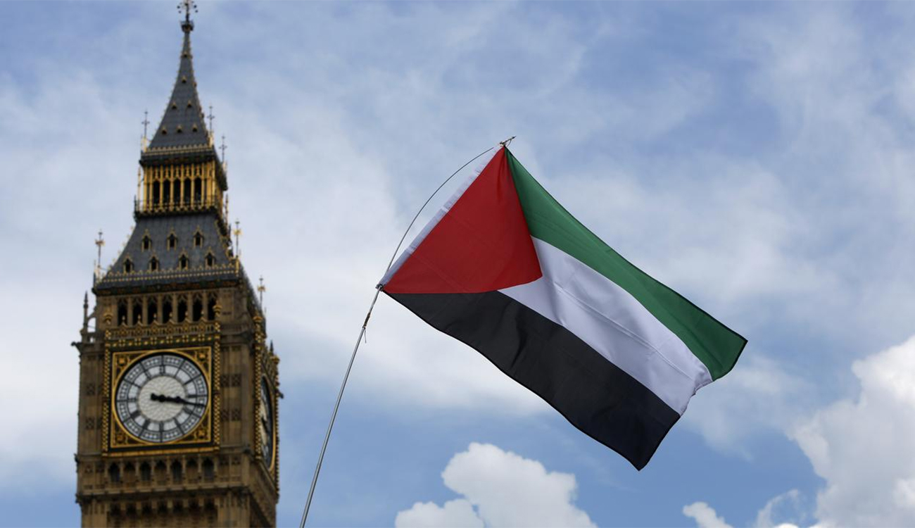 Le Royaume-Uni s’apprête à reconnaître l’État de Palestine
