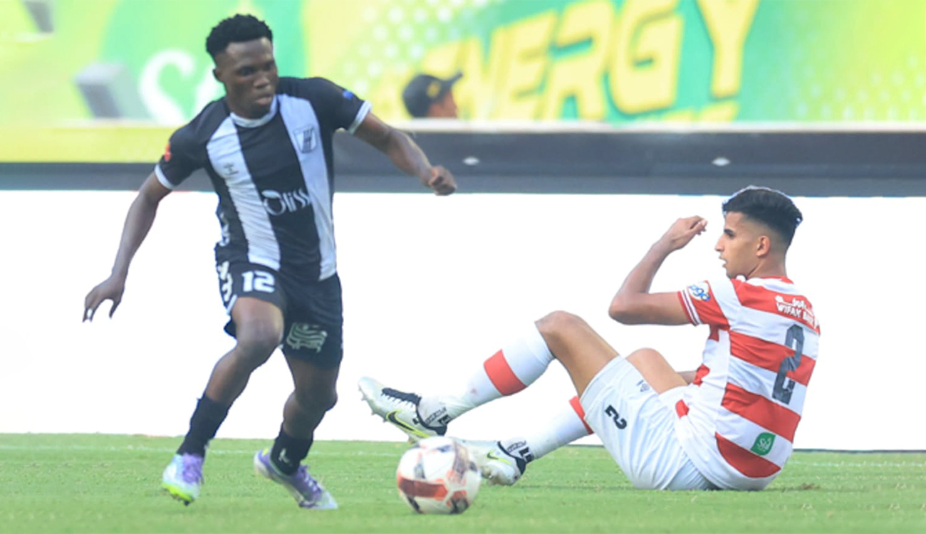 Le CSS ramène un point de Radès devant le CA : Soulagés, pas plus… 