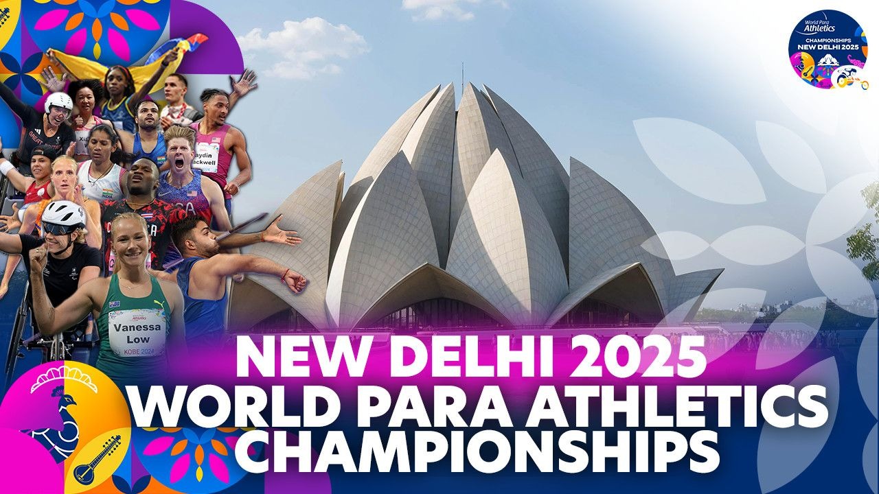 Championnats du monde de para-athlétisme 2025 à New Delhi: 11 athlètes tunisiens y participent
