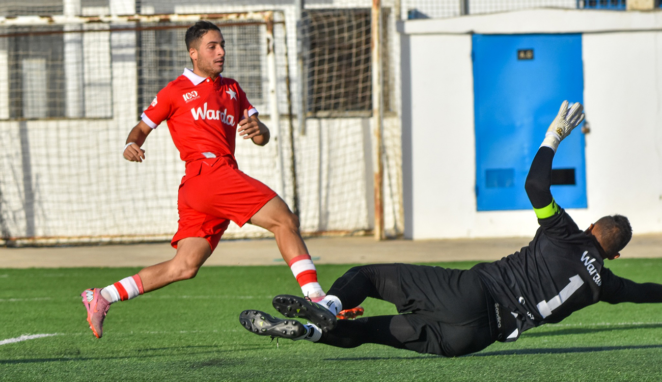 Ligue 1 – 7e journée – L’Étoile est rentrée avec trois points de Soliman : Un bol d’air…