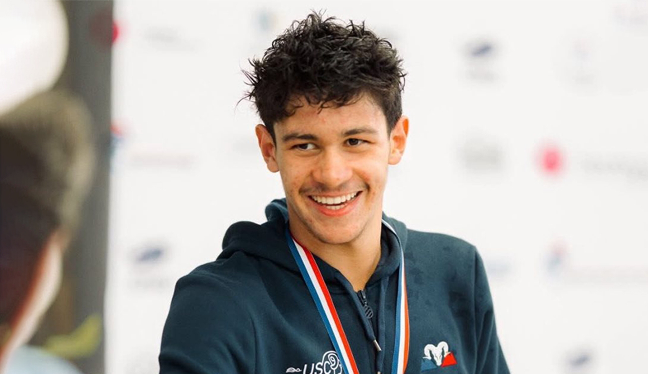 Natation – probable naturalisation : Rahmouni, un cas à régler