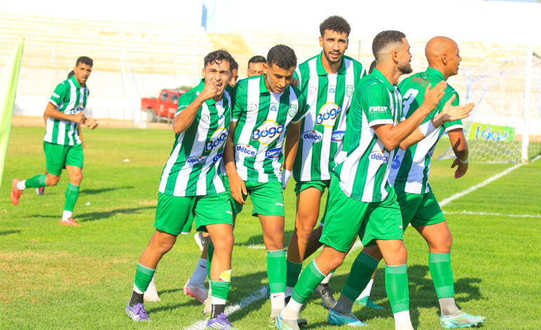 Ligue 2 – 2e journée CSR-SG : duel de leaders