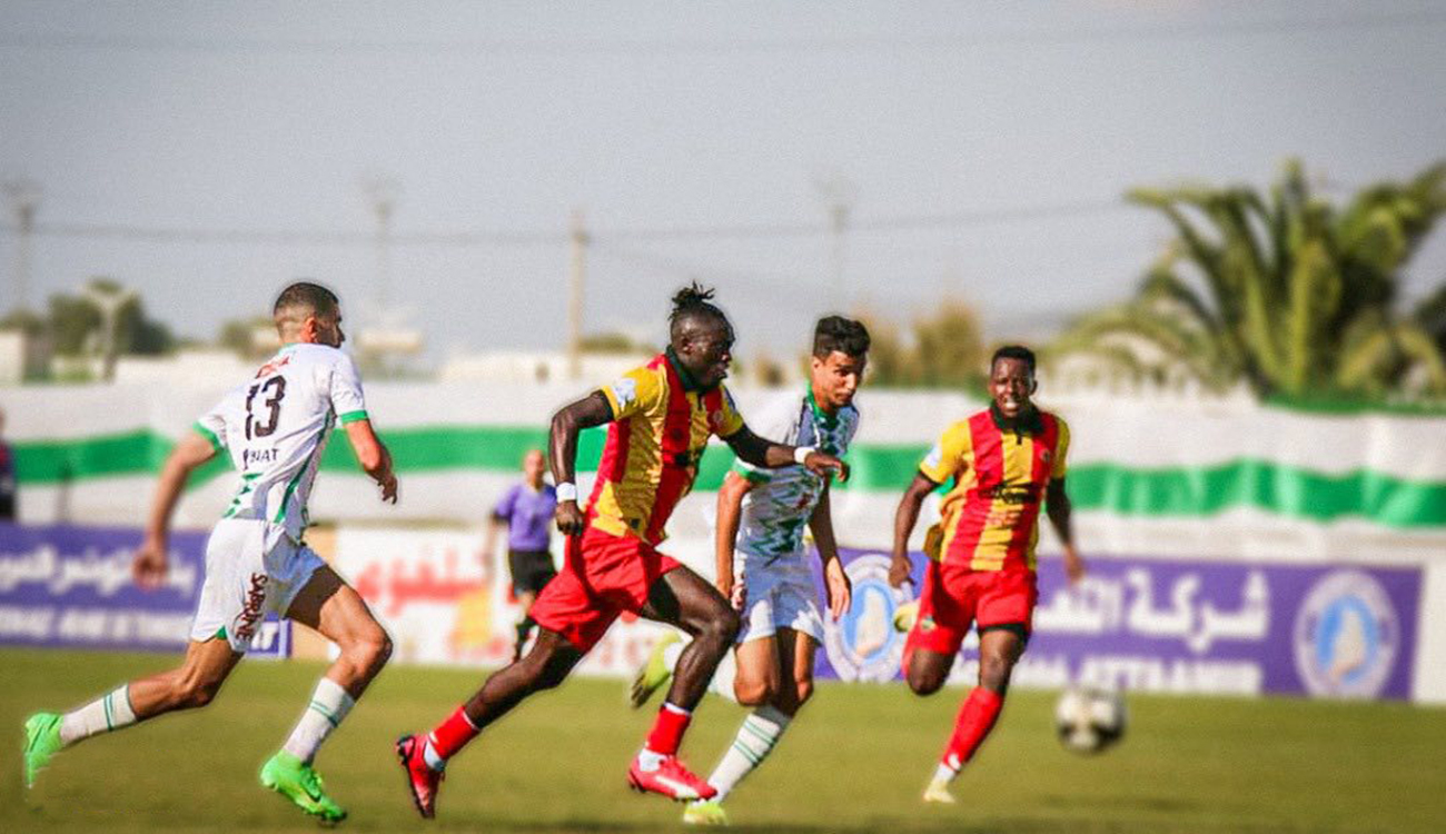 L’ESZ s’impose avec brio à Kairouan : Rachat fracassant