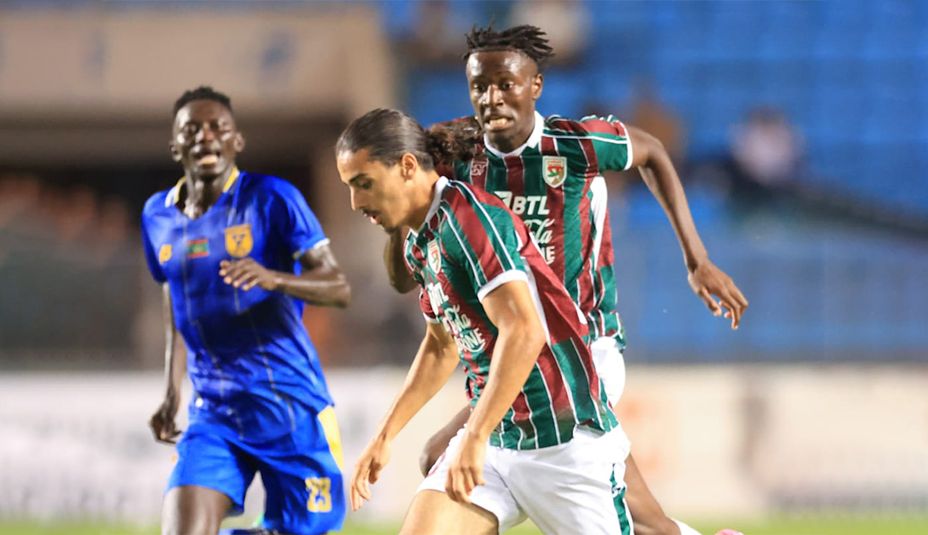 Le ST assure une 4e victoire consécutive : Le leader tranquille