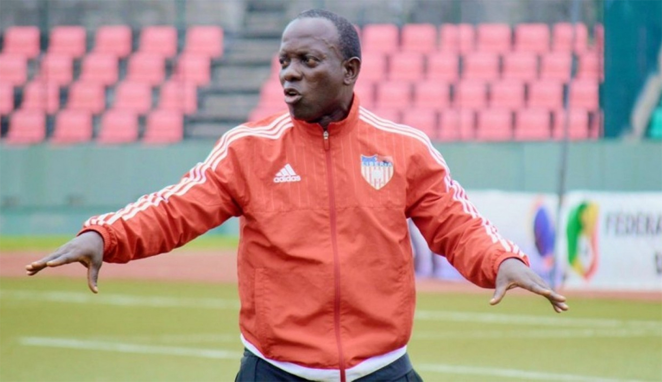 Thomas Kojo (sélectionneur du Liberia) : « Erreurs défensives pénalisantes »