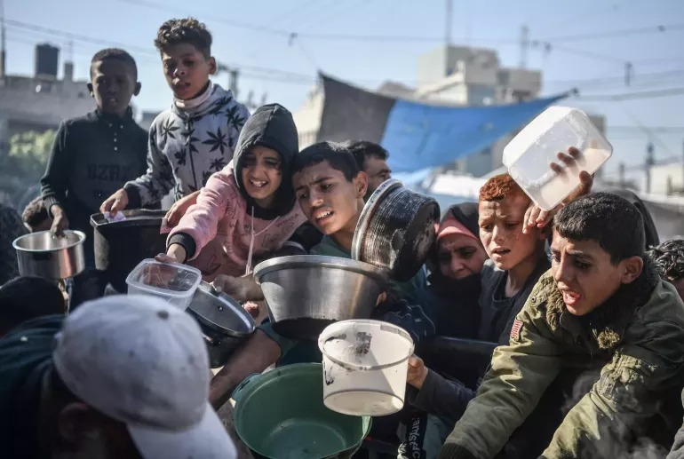 Gaza : deux Palestiniens meurent en 24 heures à cause de la famine et de la malnutrition