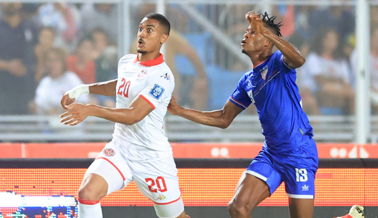 La Tunisie malmène le Liberia : Un sacré jubilé