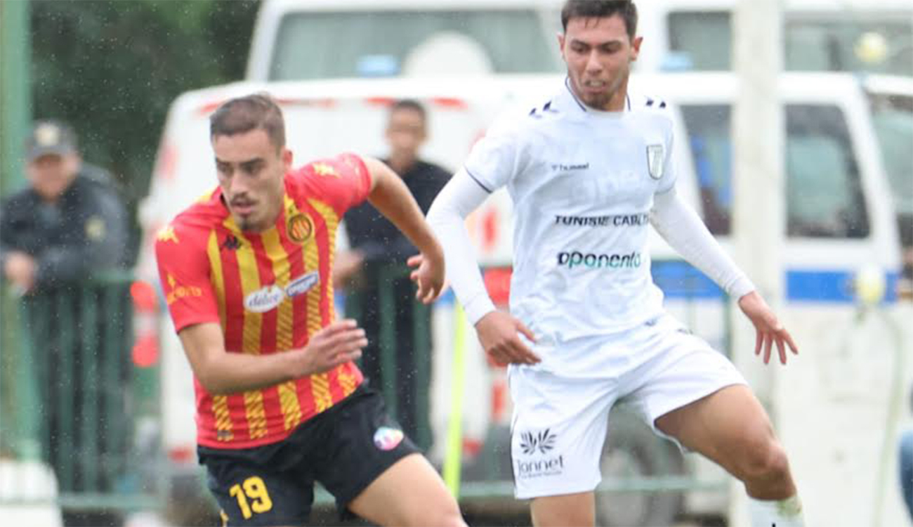 Transferts : Zaddem vers Erbil SC