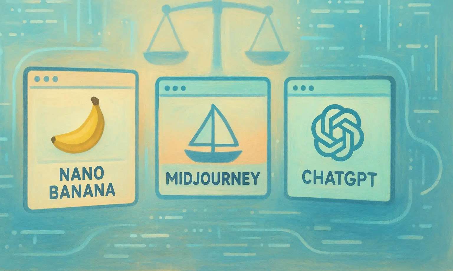 ChatGPT en perte de vitesse, Gemini triomphe avec Nano Banana