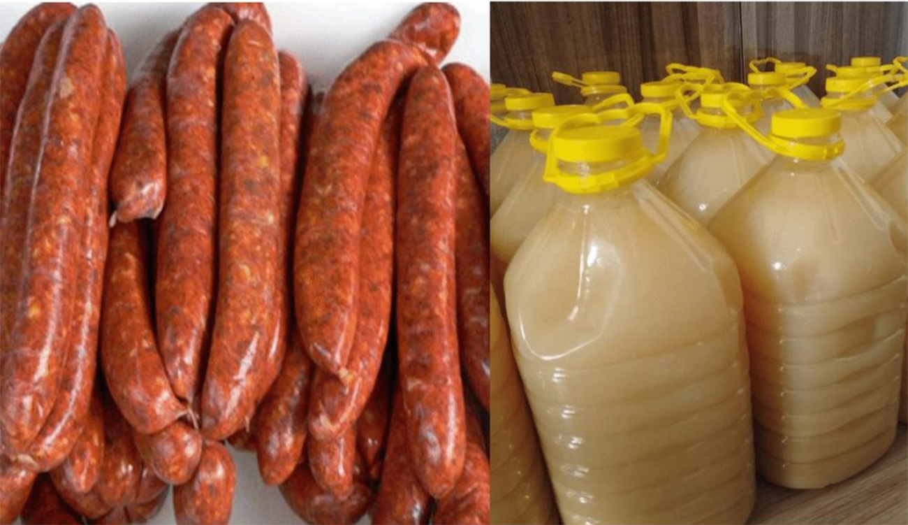 Gafsa : saisie de produits alimentaires périmés à proximité d&rsquo;une école